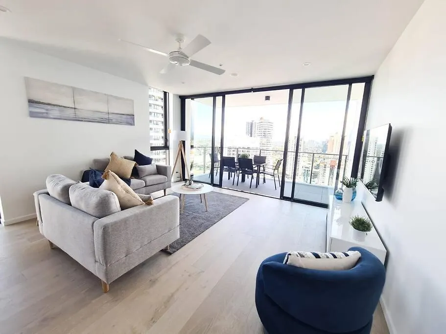 Koko New! Magnificent Apartment - Stunningviews Χρυσή Ακτή 0*,  Αυστραλία