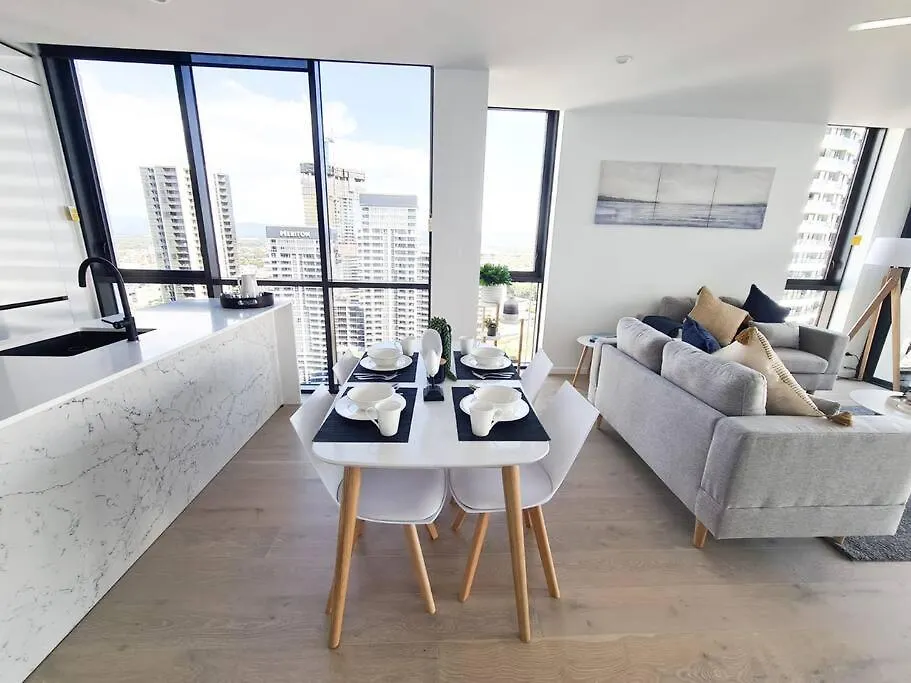 Koko New! Magnificent Apartment - Stunningviews Χρυσή Ακτή